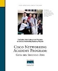 Cover: Second Year Companion Guide Spanish Translation (Cisco Networking Academy) - Cisco Press