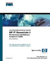 Enlarge image Cover: IT Essentials I - Cisco Press