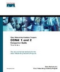 Enlarge image Cover: Cisco Networking Academy Program CCNA 1 and 2 Companion Guide - Cisco Press