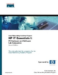 Enlarge image Cover: HP IT Essentials I - Cisco Press