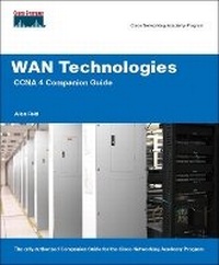 Abbildung von: WAN Technologies CCNA 4 Companion Guide (Cisco Networking Academy) - Cisco Press