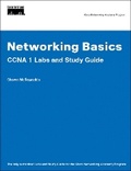 Cover: Networking Basics CCNA 1 Labs and Study Guide (Cisco Networking Academy) - Cisco Press