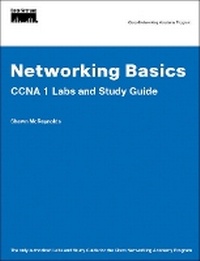 Abbildung von: Networking Basics CCNA 1 Labs and Study Guide (Cisco Networking Academy) - Cisco Press
