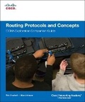 Cover: Routing Protocols and Concepts, CCNA Exploration Companion Guide - Cisco Press