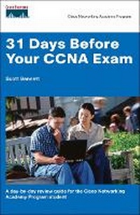 Abbildung von: 31 Days Before Your CCNA Exam - Cisco Press