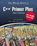 Cover: Waite Group's C++ Primer Plus - Waite Group
