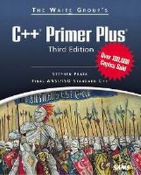 Enlarge image Cover: Waite Group's C++ Primer Plus - Waite Group