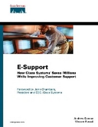 Enlarge image Cover: E-Support - Cisco Press