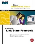 Cover: CIM IP Routing Link-State Protocols (Network Simulator CD-ROM) - Cisco Press