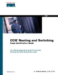 Abbildung von: CCIE Routing and Switching Exam Certification Guide - Cisco Press