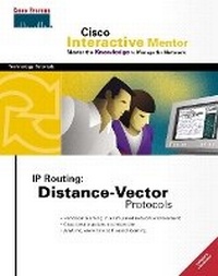 Enlarge image Cover: CIM IP Routing, Distance Vector Protocols (Network Simulator CD-ROM) - Cisco Press