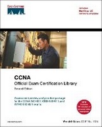Abbildung von: CCNA Official Exam Certification Library (Exam #640-801) - Cisco Press