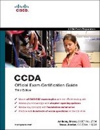 Abbildung von: CCDA Official Exam Certification Guide (Exam 640-863) - Cisco Press