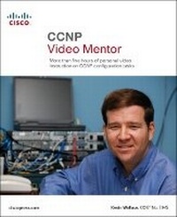 Abbildung von: CCNP Video Mentor (Video Learning) - Cisco Press
