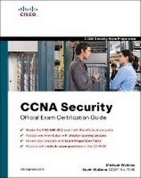 Abbildung von: CCNA Security Official Exam Certification Guide (Exam 640-553) - Cisco Press