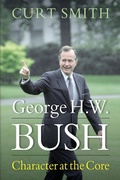 Cover: George H. W. Bush - Potomac Books Inc