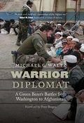 Cover: Warrior Diplomat - Potomac Books Inc