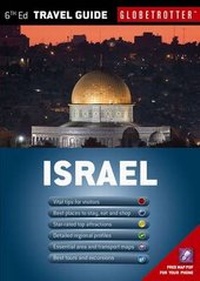 Abbildung von: Israel - Globetrotter Travel Guides