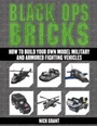 Cover: Black Ops Bricks - Skyhorse Publishing