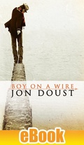 Cover: Boy on a Wire - Fremantle Press