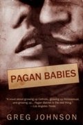 Cover: Pagan Babies - Dzanc Books