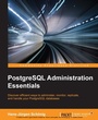 Cover: PostgreSQL Administration Essentials - Packt Publishing