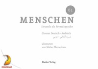 Abbildung von: Menschen B1 - Hueber Verlag