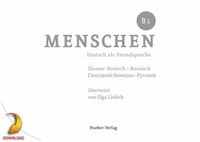 Abbildung von: Menschen B1 - Hueber Verlag
