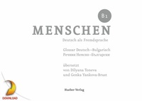 Abbildung von: Menschen B1 - Hueber Verlag