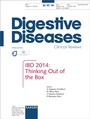 Cover: IBD 2014: Thinking Out of the Box - S. Karger