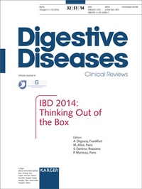 Enlarge image Cover: IBD 2014: Thinking Out of the Box - S. Karger