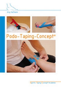 Abbildung von: Podo-Taping-Concept - Halfmann-Verlag