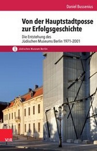 Abbildung von: Von der Hauptstadtposse zur Erfolgsgeschichte - Vandenhoeck & Ruprecht