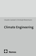 Cover: Climate Engineering - edition sigma