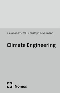 Enlarge image Cover: Climate Engineering - edition sigma