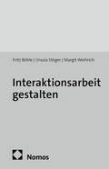 Cover: Interaktionsarbeit gestalten - edition sigma
