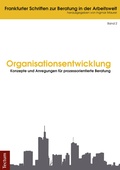Cover: Organisationsentwicklung - Tectum Wissenschaftsverlag