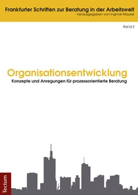 Abbildung von: Organisationsentwicklung - Tectum Wissenschaftsverlag