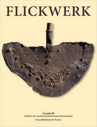 Enlarge image Cover: Flickwerk - Bibliothek der Provinz