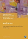 Cover: Vertrauen - Verlag Barbara Budrich