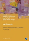 Cover: Vertrauen - Verlag Barbara Budrich