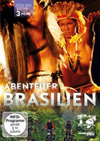 Abbildung von: Abenteuer Brasilien - ro.k MEDIEN