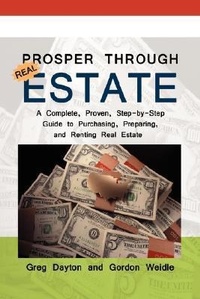 Abbildung von: Prosper through Real Estate - iUniverse
