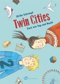 Cover: Twin Cities - Aladin