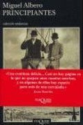 Cover: Principiantes - TusQuets
