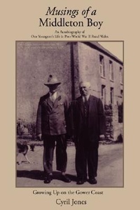 Enlarge image Cover: Musings of a Middleton Boy - iUniverse