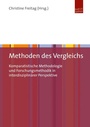 Cover: Methoden des Vergleichs - Budrich UniPress