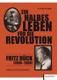 Enlarge image Cover: Ein halbes Leben für die Revolution - Klartext