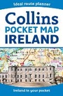 Cover: Collins Pocket Map Ireland - Collins