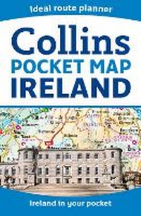 Abbildung von: Collins Pocket Map Ireland - Collins